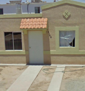 La casita Mexicali